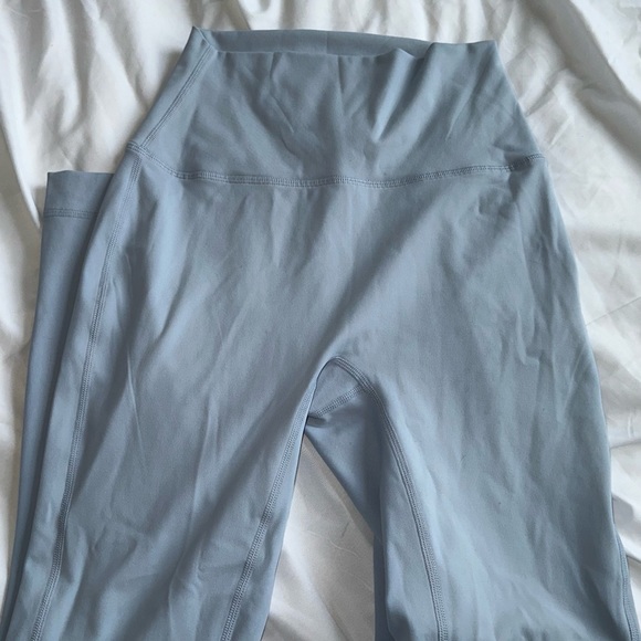 SET Active Pants - Set Active Luxeform legging in Frost